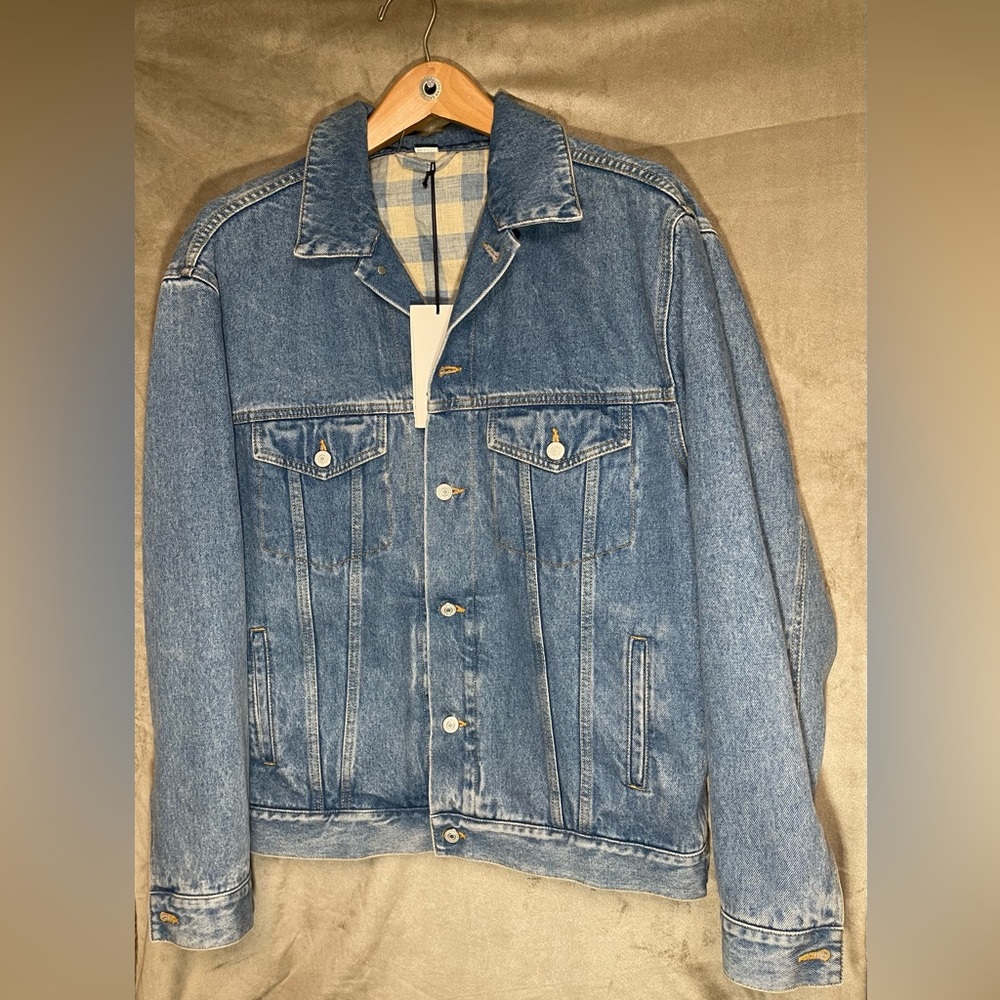 Gucci denim jacket